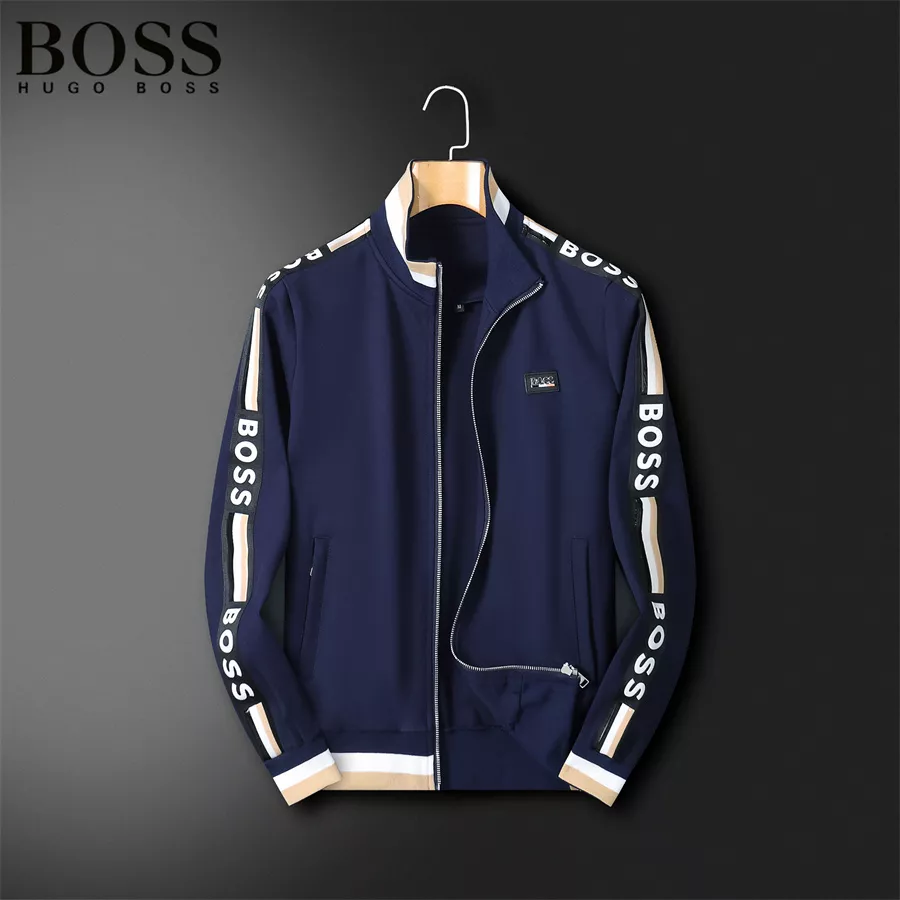 boss survetements manches longues pour homme s_1271b20:survetement Hugo boss collection2